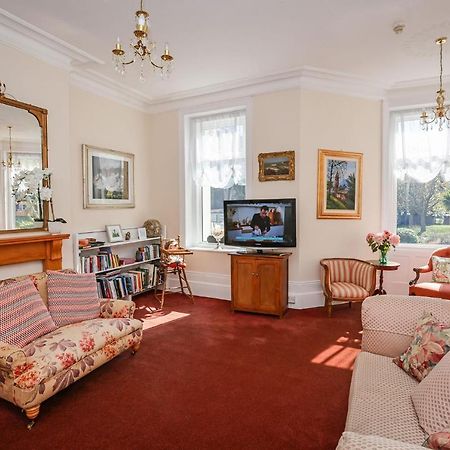The Winter Dene Hotel Bournemouth Esterno foto