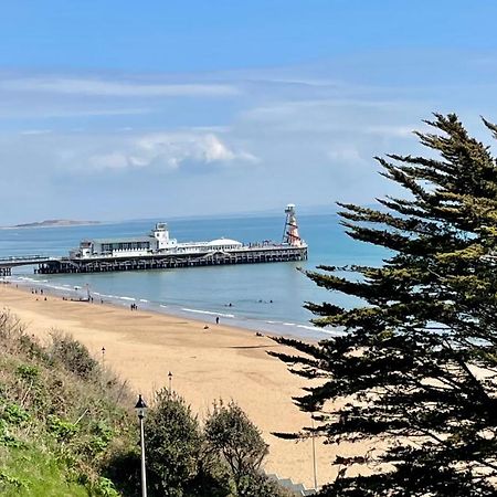 The Winter Dene Hotel Bournemouth Esterno foto