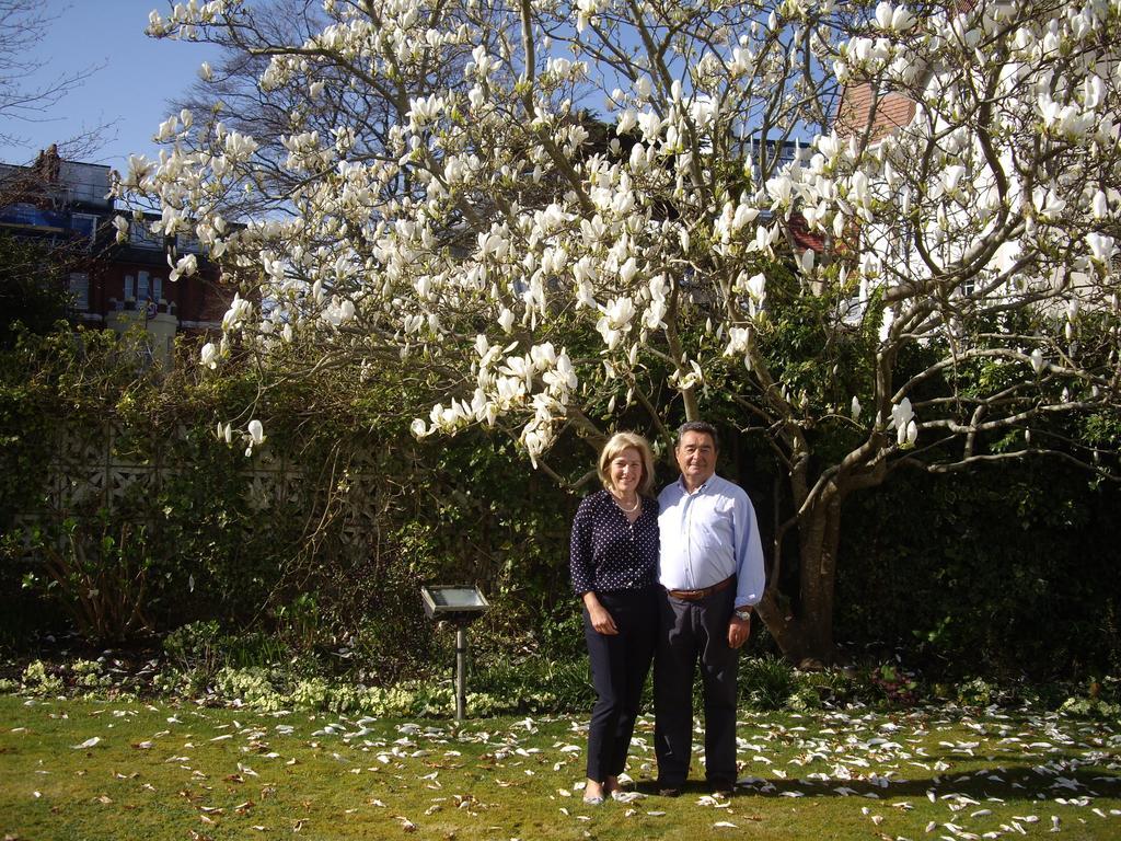 The Winter Dene Hotel Bournemouth Esterno foto