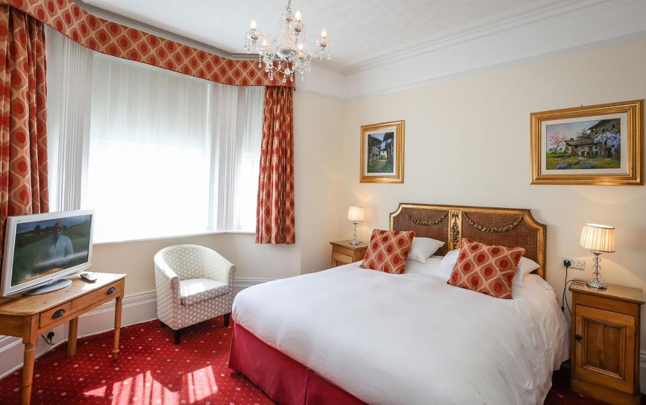 The Winter Dene Hotel Bournemouth Esterno foto