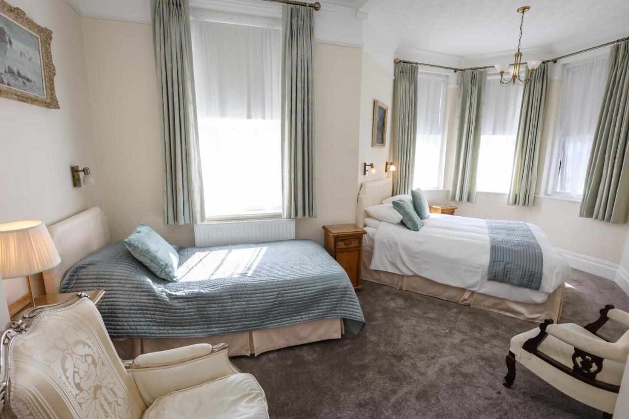 The Winter Dene Hotel Bournemouth Esterno foto