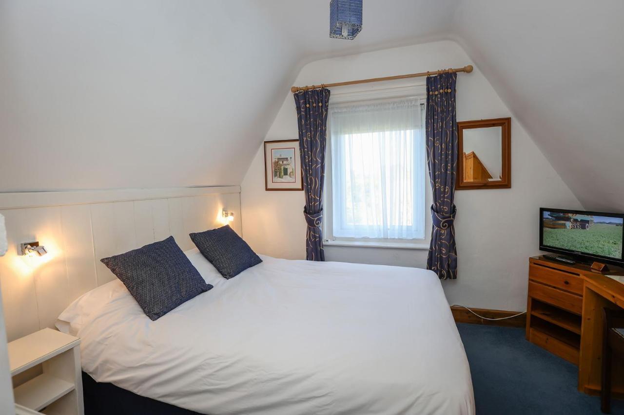 The Winter Dene Hotel Bournemouth Esterno foto