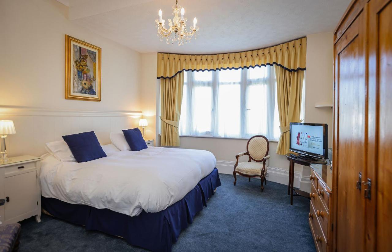 The Winter Dene Hotel Bournemouth Esterno foto
