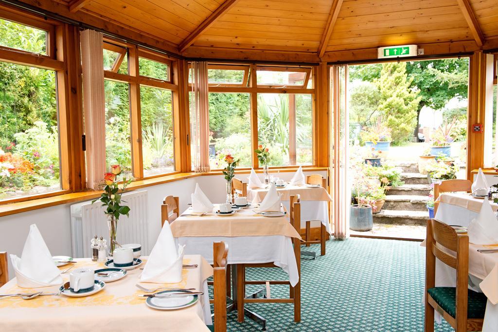 The Winter Dene Hotel Bournemouth Esterno foto