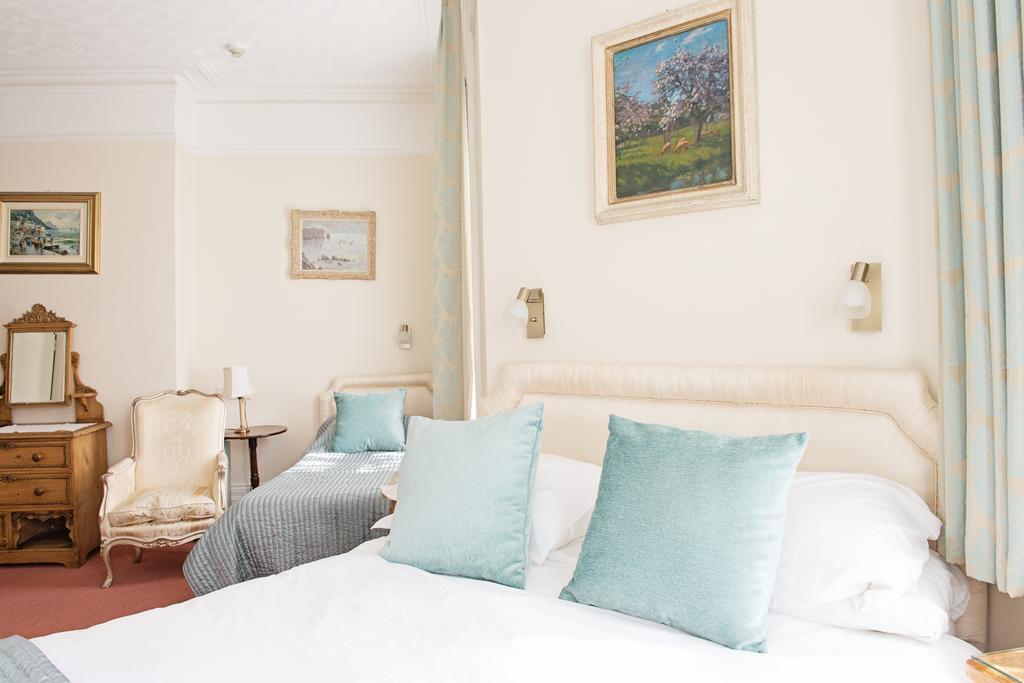 The Winter Dene Hotel Bournemouth Esterno foto