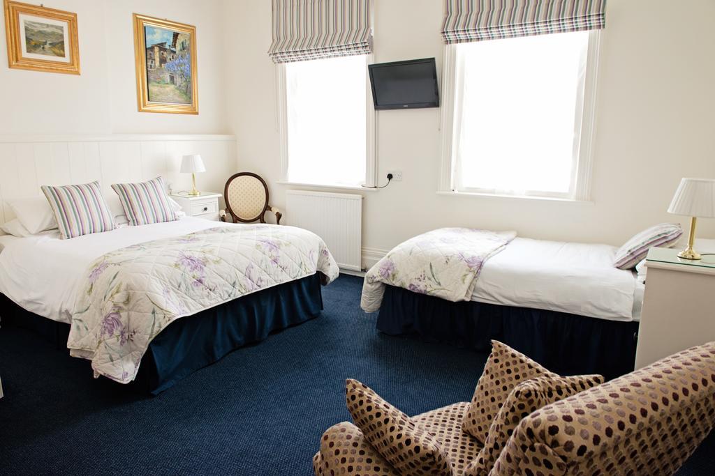 The Winter Dene Hotel Bournemouth Esterno foto