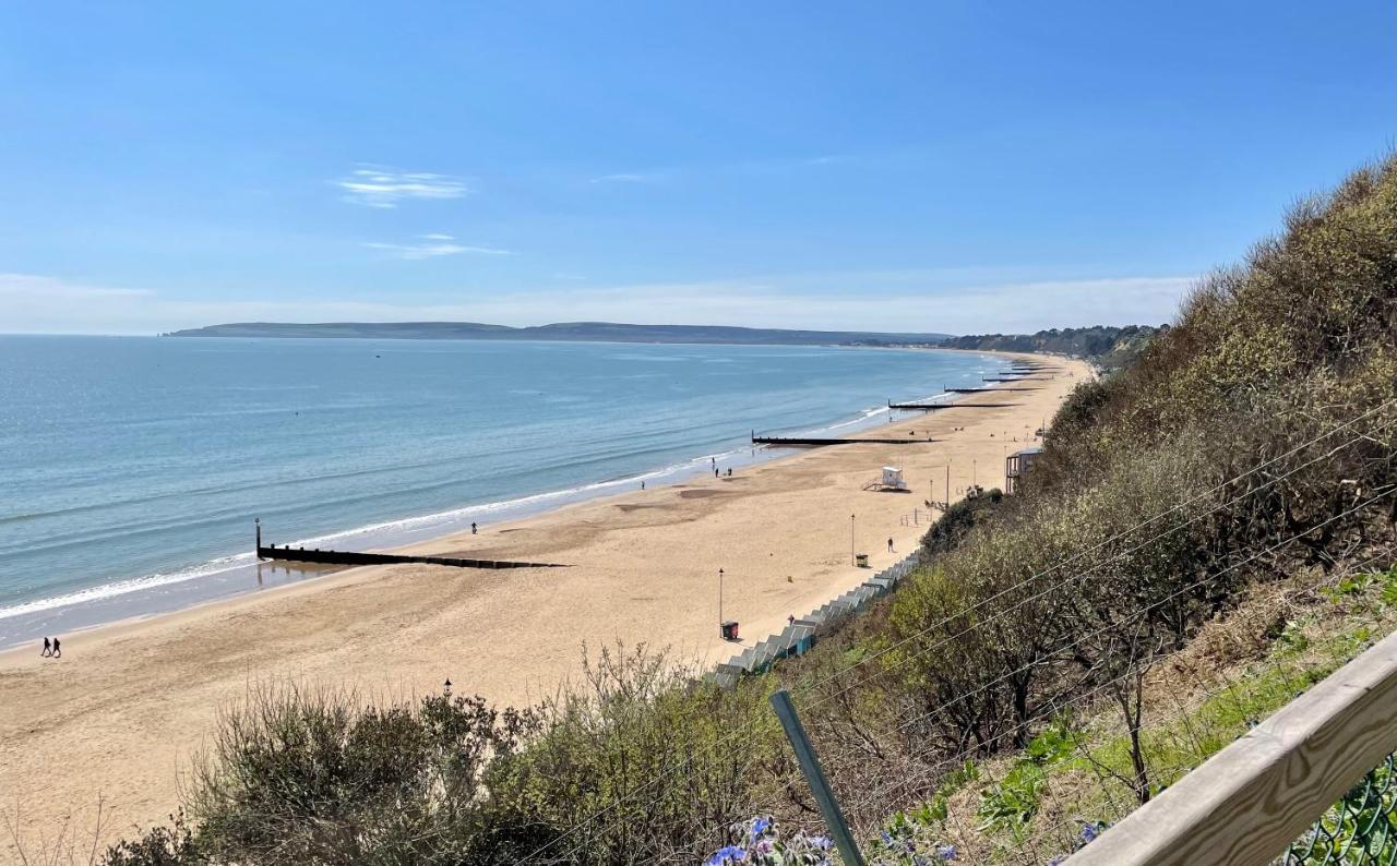 The Winter Dene Hotel Bournemouth Esterno foto