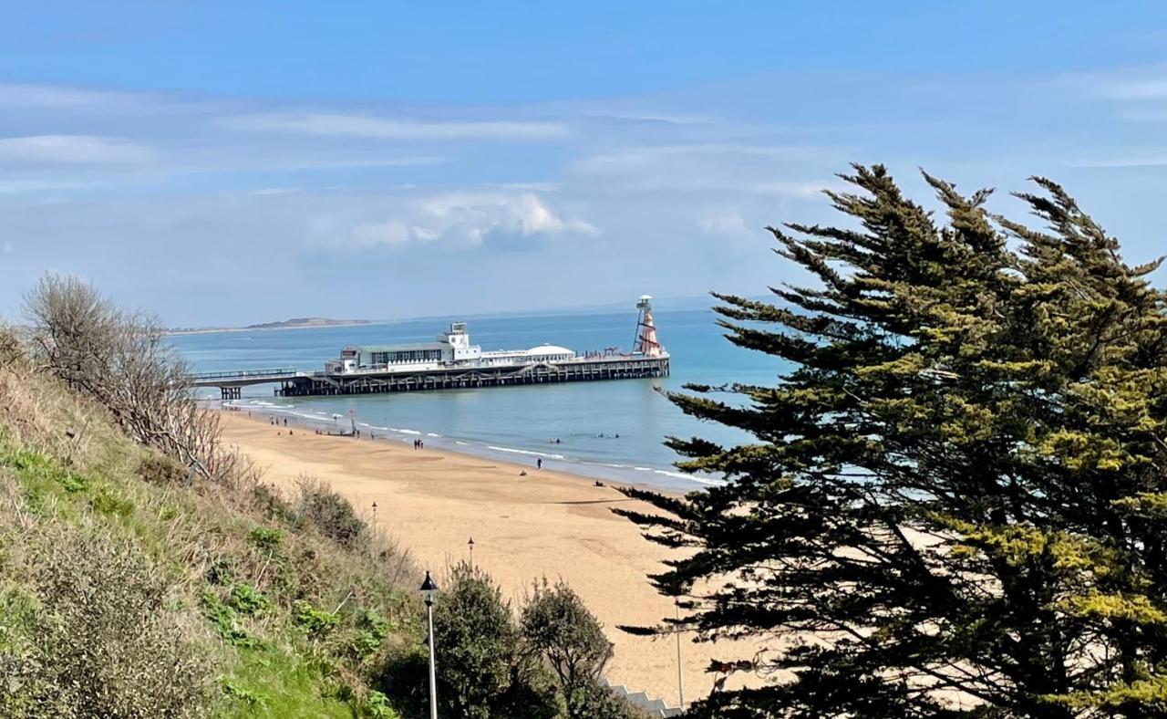 The Winter Dene Hotel Bournemouth Esterno foto
