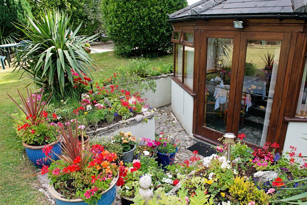 The Winter Dene Hotel Bournemouth Esterno foto
