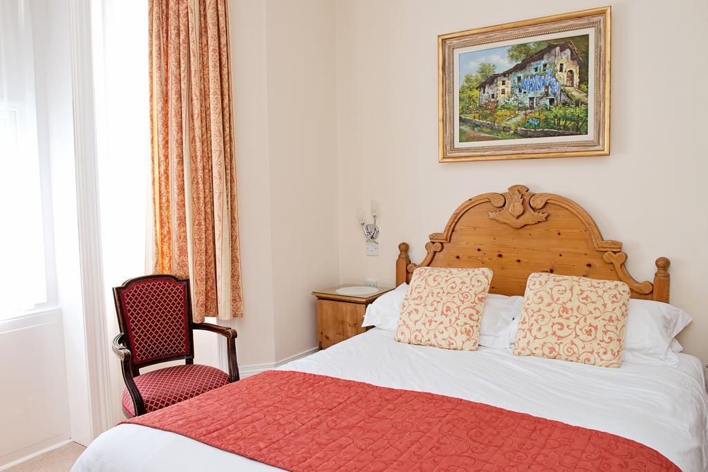 The Winter Dene Hotel Bournemouth Esterno foto