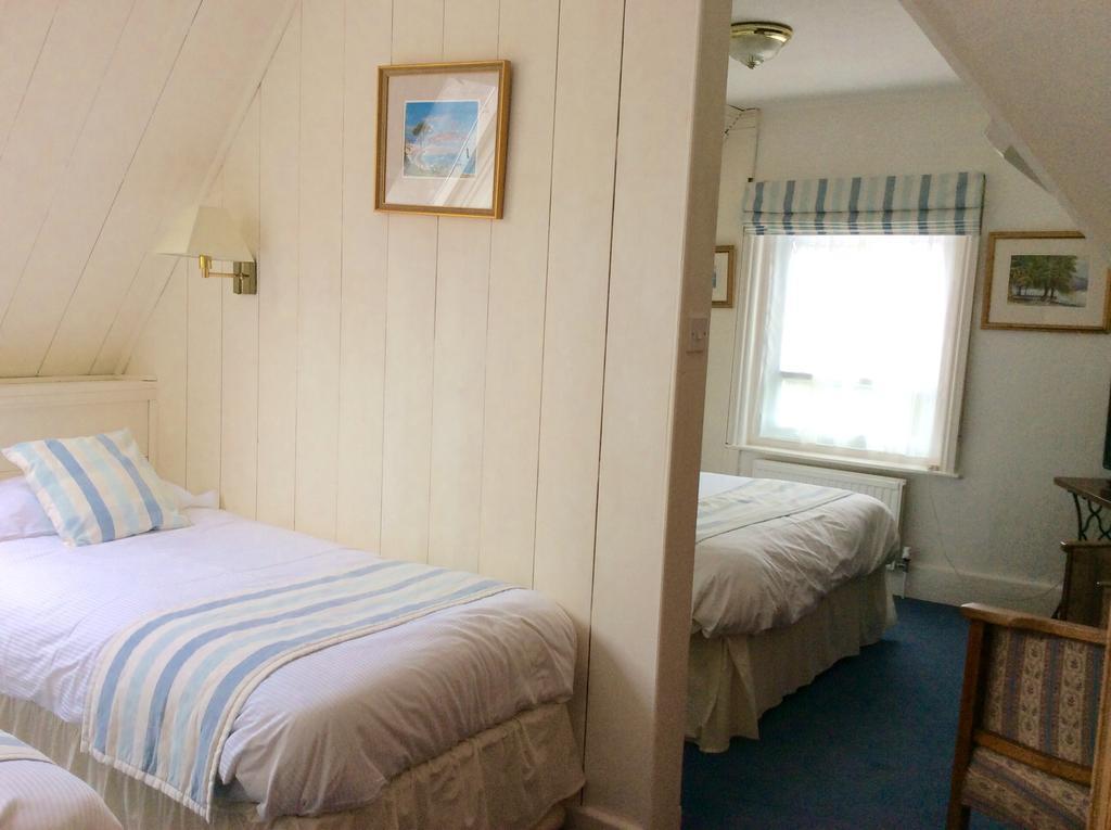 The Winter Dene Hotel Bournemouth Esterno foto