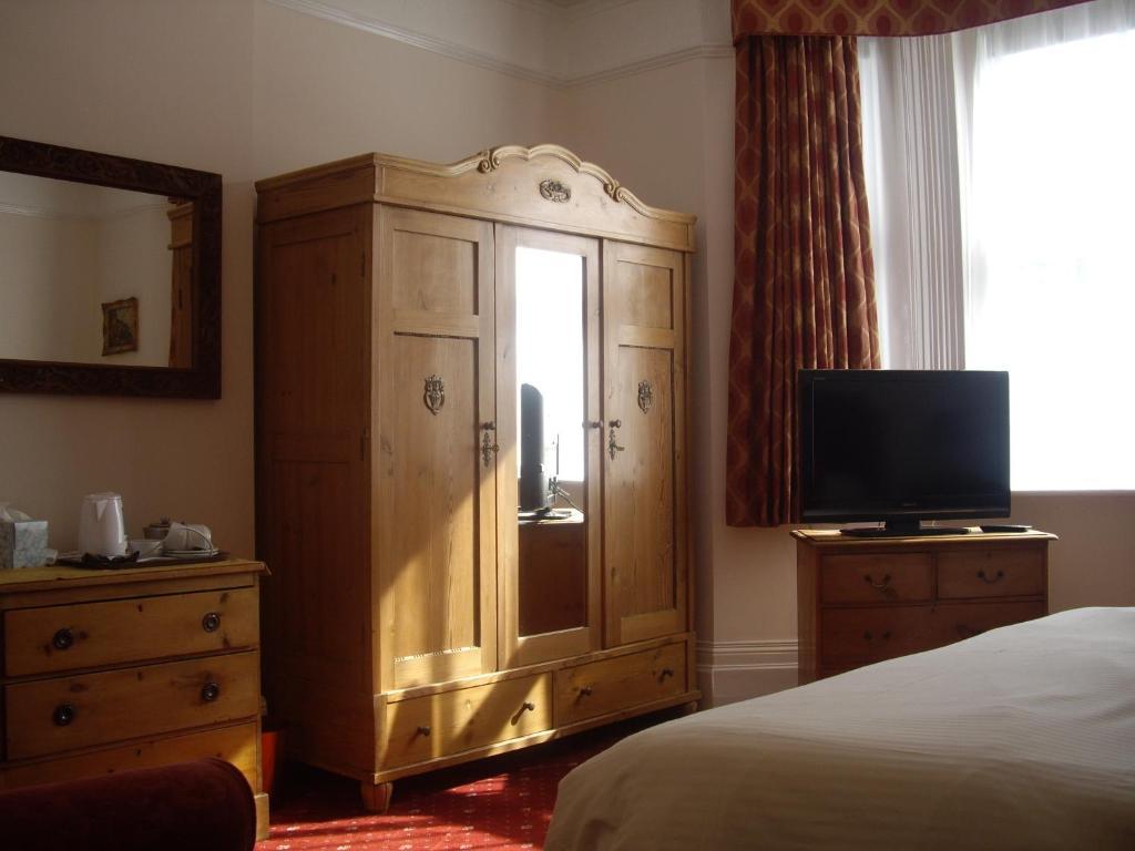 The Winter Dene Hotel Bournemouth Camera foto