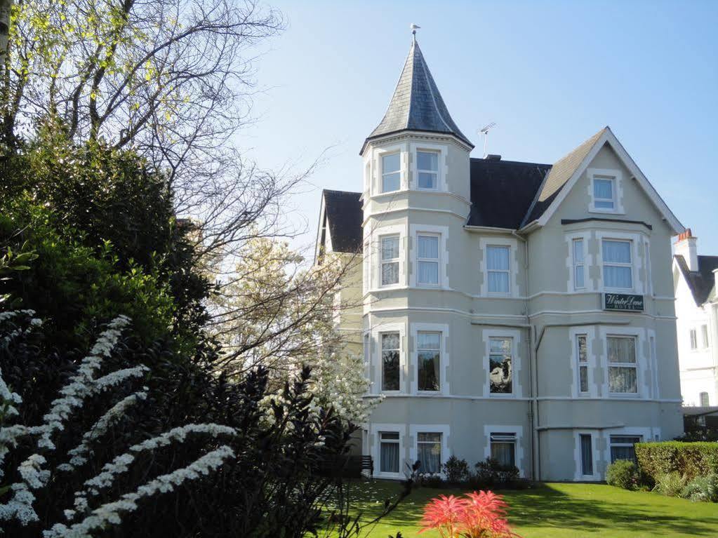 The Winter Dene Hotel Bournemouth Esterno foto