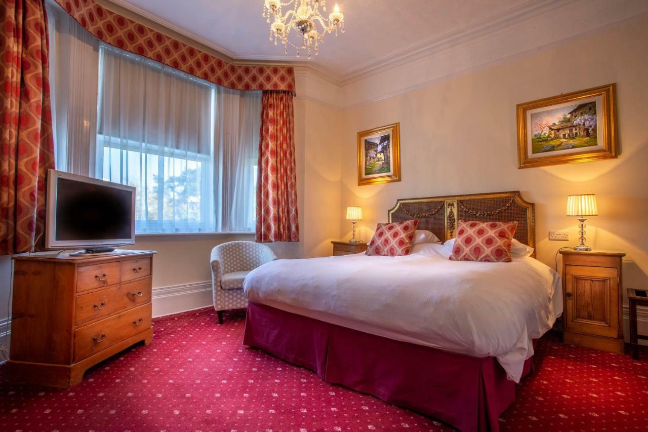 The Winter Dene Hotel Bournemouth Esterno foto