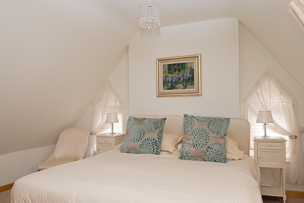 The Winter Dene Hotel Bournemouth Camera foto