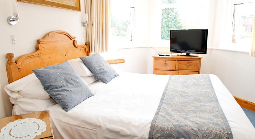 The Winter Dene Hotel Bournemouth Camera foto
