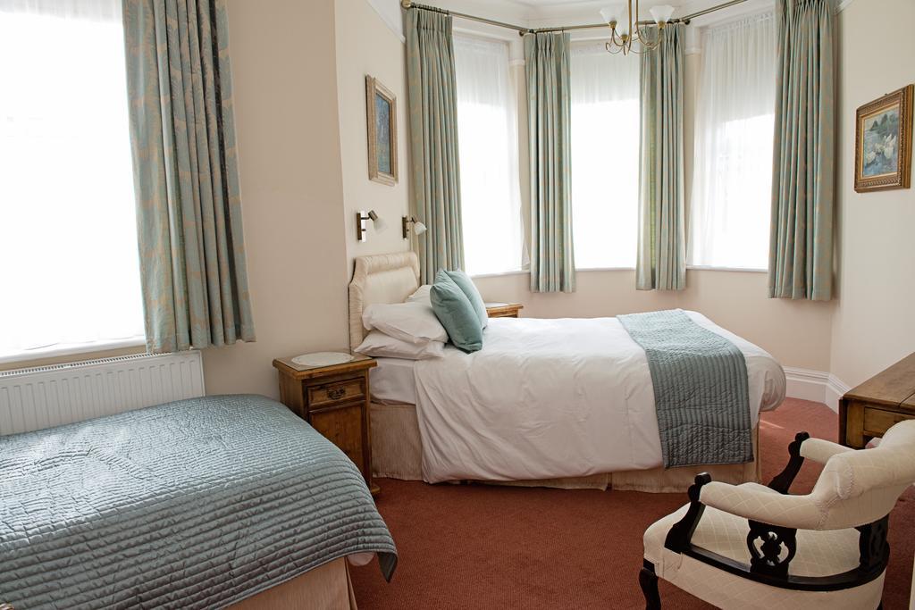 The Winter Dene Hotel Bournemouth Camera foto